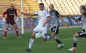 Сергей Пилипчук, фото fcvolyn.net