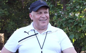 Виталий Кварцяный, фото Станислава Ведмидя, Football.ua 