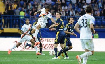 © Дмитрий Неймырок Football.ua