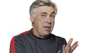 Карло Анчелотти, фото leparisien.fr