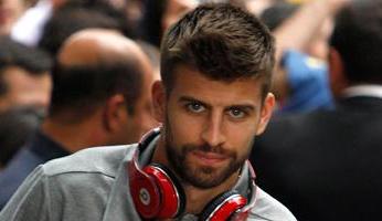 Херард Пике, football-espana.net