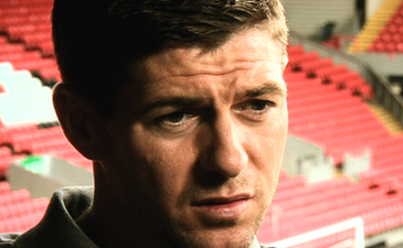 Стивен Джеррард, фото bbc.co.uk