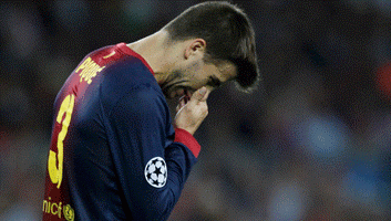 Херард Пике, football-espana.net