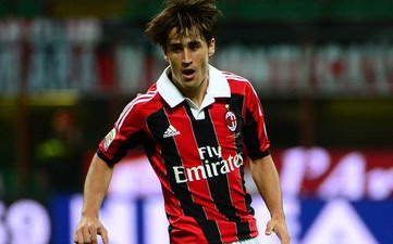 Боян Кркич, AFP