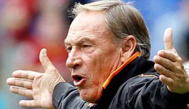 Зденек Земан, Getty images