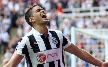 Хатем Бен Арфа, Getty images