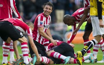 ПСВ торжествует, fcupdate.nl