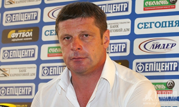 Олег Лужный, sctavriya.com