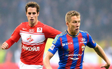 ЦСКА сегодня сильнее Спартака, фото: sport-express.ru
