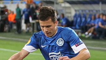 Евгений Коноплянка © Станислав Ведмидь