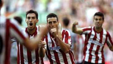 Адурис принес Атлетику победу, deia.com