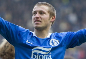 Виталий Мандзюк, фото fcdnipro.ua 