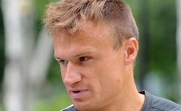 Вячеслав Шевчук, фото shakhtar.com 