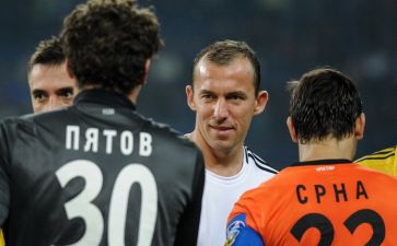 фото Дмитрий Неймырок, Football.ua