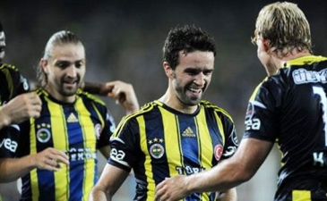 Генул уничтожил Бешикташ, Getty Images