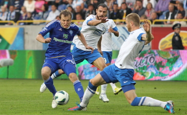 фото Станислава Ведмидя, Football.ua