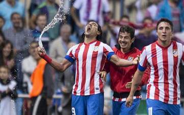 Радамель Фалькао, Getty Images