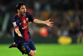 Лионель Месси, AFP