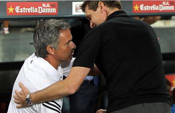 Моуриньо и Виланова, everyfutbol.com