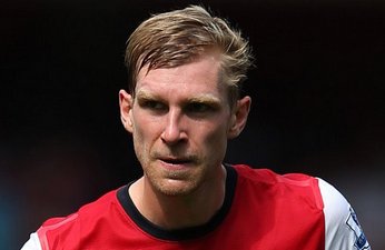 Пер Мертезакер, skysports.com