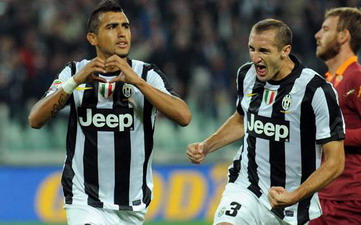 Артуро Видаль, Getty images