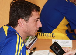 Шота Арвеладзе, glavred.info 