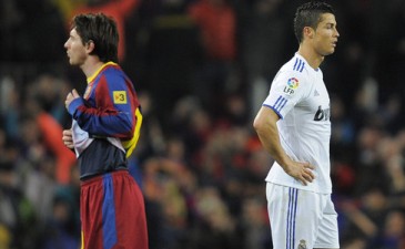 Звезды Эль Класико, Getty Images