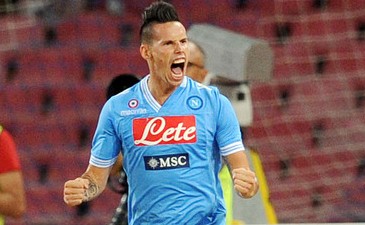 Марек Хамшик, Getty Images