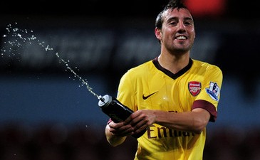 Санти Касорла, Getty Images