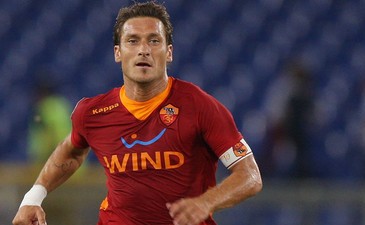 Франческо Тотти, Getty Images