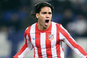 Радамель Фалькао, sport360.com