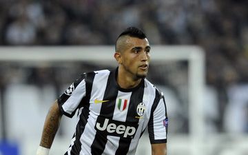 Артуро Видаль, Getty Images