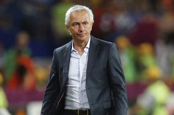 Берт ван Марвейк, abola.pt