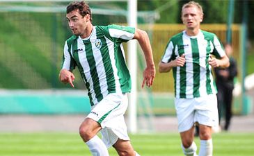 Сергей Зенев, фото fckarpaty.lviv.ua