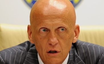 Пьерлуиджи Коллина, фото И.Хохлова, Football.ua