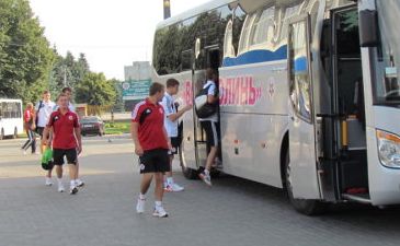 фото fcvolyn.net