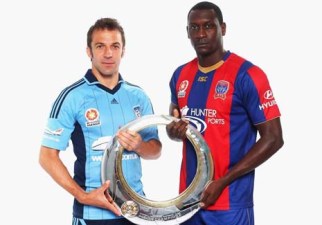 Во многом из-за Дель Пьеро и Хески выросла посещаемость А-Лиги, google.com