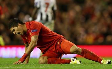 Луис Суарес, Getty Images