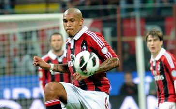 Найджел Де Йонг, Getty images