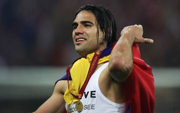 Радамель Фалькао, Getty images