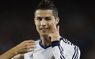 Криштиану Роналду, AP PHOTO