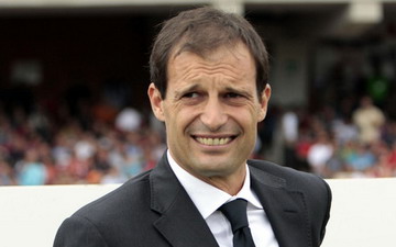 Массимилиано Аллегри, Getty images