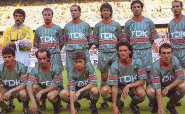 Заваров - в центре в нижнем ряду