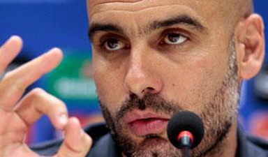 Пеп Гвардиола, Getty images