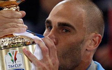 Паоло Каннаваро, Getty images