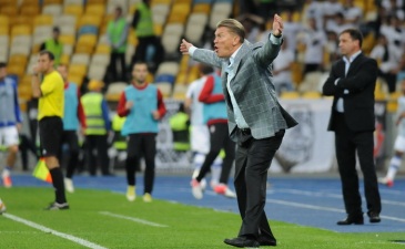 Олег Блохин © Илья Хохлов Football.ua