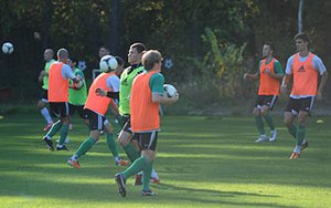 Ворскла заполнит паузу сбором в Ялте, vorskla.com.ua