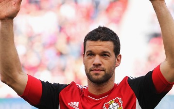 Михаэль Баллак, skysports.com