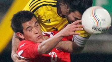 Карлос Муньос, football-italia.net