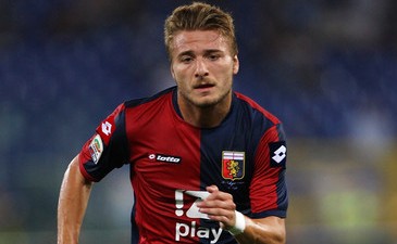 Чиро Иммобиле, Getty Images